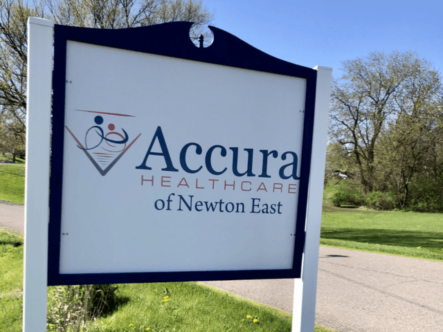 ACCURA HEALTHCARE OF NEWTON EAST, LLC